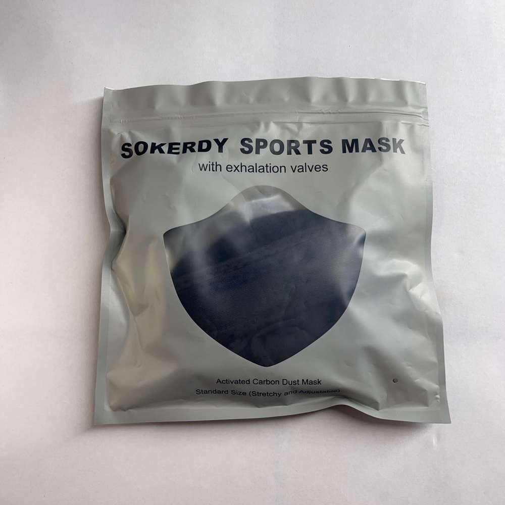 Sokerdy sports mask